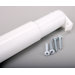 Adjustable Closet Rod