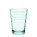 Aino Aalto Set of Two 11.2 oz. Water Green Tumblers