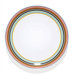 Origo 8" Orange Salad Plate