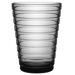Aino Aalto Set of Two 11.75 Oz. Tumblers Grey