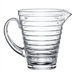 Aino Aalto 1.25 Qt. Pitcher Clear