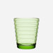 Aino Aalto Set of Two 7.75 Oz. Tumblers Apple Green