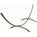 Tri-Beam Steel Arc Hammock Stand