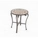 Orvieto Mosaic Side Table