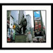 Times Square New York Framed Photograph