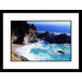 McWay Falls, California Framed Photograph - Cheyenne Rouse