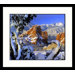 Gateway Rock, Garden of the Gods Framed Photograph - Russell Burden
