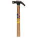 8 oz Claw Hammer Hardwood Handle M8C 