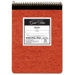 8-1/2" x 11-3/4" 70 Sheet Wide Rule Writing Pad in Ivory