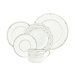 Precious Platinum 5 Piece Place Setting