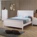 Twin Lakes Sleigh Bed