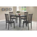 Eagar 5 Piece Dining Set