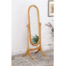 Roy 59" Cheval Mirror in Oak