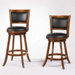 Jackman 24" Barstool in Dark Espresso