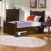 Sleigh Bed