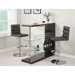 Fairlie Bar Table in Cappuccino