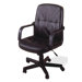 Stafford High-Back Leather Office Chair