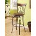 Tavio Swivel Metal Barstool