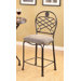 Tavio Metal Frame Back Counter Height Chair