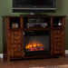 Averell Electric Fireplace