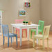 Fort Stevens Kids' 5 Piece Table and Chair Set
