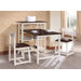 3 Piece Breakfast Table Set