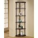 Corner Bookshelf