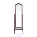 Sammamish 65.75" Cheval Mirror in Cherry