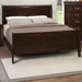 Montreal Sleigh Bed