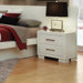 Bay 2 Drawer Nightstand