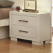 Bay 2 Drawer Nightstand