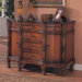 6 Drawer Bombe Chest