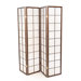 4 Panel Fabric Shoji Screen