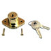 Drawer and Cabinet Lock