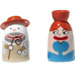Salvatore Figurine (Set of 2)