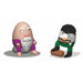 "Barbaccino and Woody" Figurine (Set of 2)