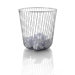 A Tempo Wire Paper Basket by Pauline Deltour