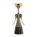 Anna Etoile Corkscrew with PVD Coating by Alessandro Mendini