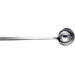 Rundes Modell Ladle