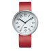 Record Leather Watch