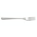 Caccia Dessert Fork by in Mirror Polished Luigi Caccia Dominioni