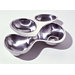 Babyboop Four Section Container by Ron Arad