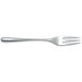Caccia 7.01" Fish Fork in Mirror Polished by Luigi Caccia Dominioni