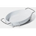 Ettore Sottsass Small Oven-To-Table Dish and Holder