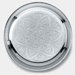 Ufficio Tecnico Alessi Mercurio Decorated Saucer