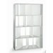 Sundial Bookcase