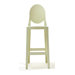 "One More, One More Please" Stool with Oval Back