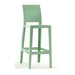 "One More, One More Please" Stool with Square Back
