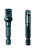 2-Piece Power Bit Socket Adapter Set