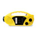 Compact Crank / Solar Battery / Radio / Flashlight